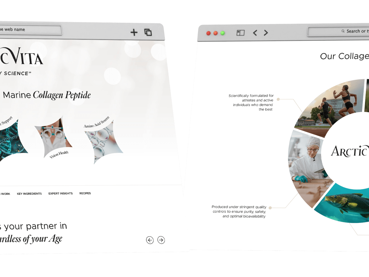 Arctic Vita Collagen