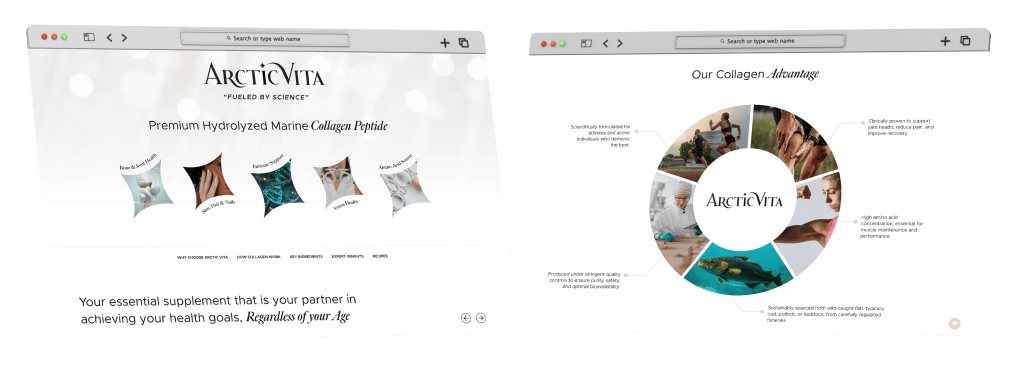 Arctic Vita Collagen